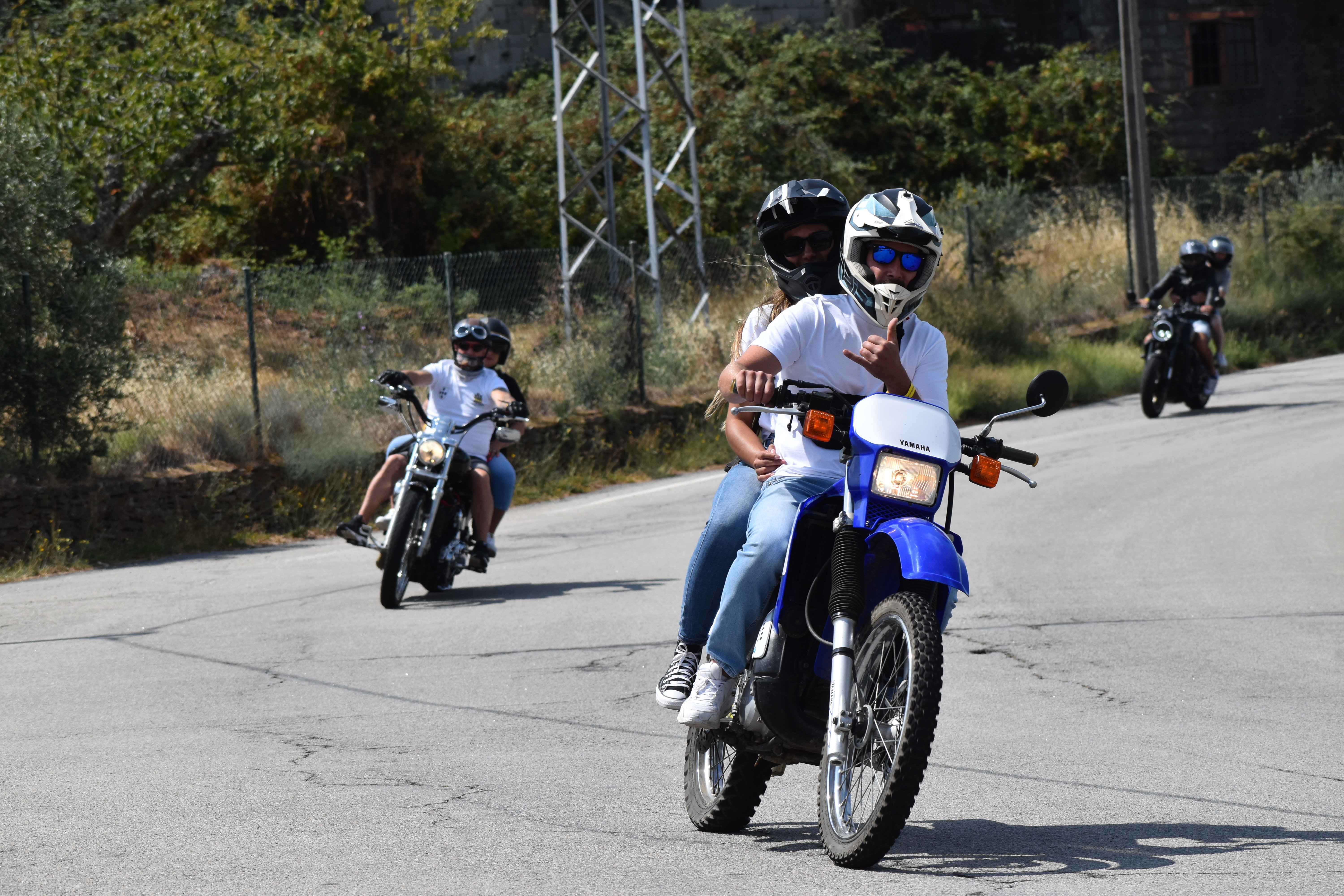 Concentração Motard 2026